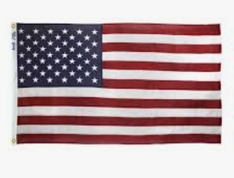 5x8 American Flag 