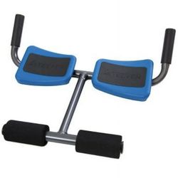 Teeter P2 Back Stretcher Teeter stretching device with padded handles and supports. At Walmart $50 without tax