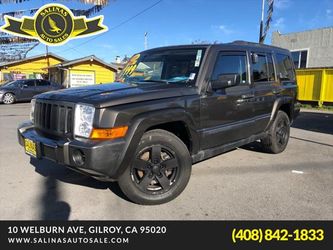2006 Jeep Commander