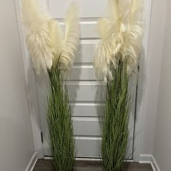 Pair Of Hobby Lobby Plants New