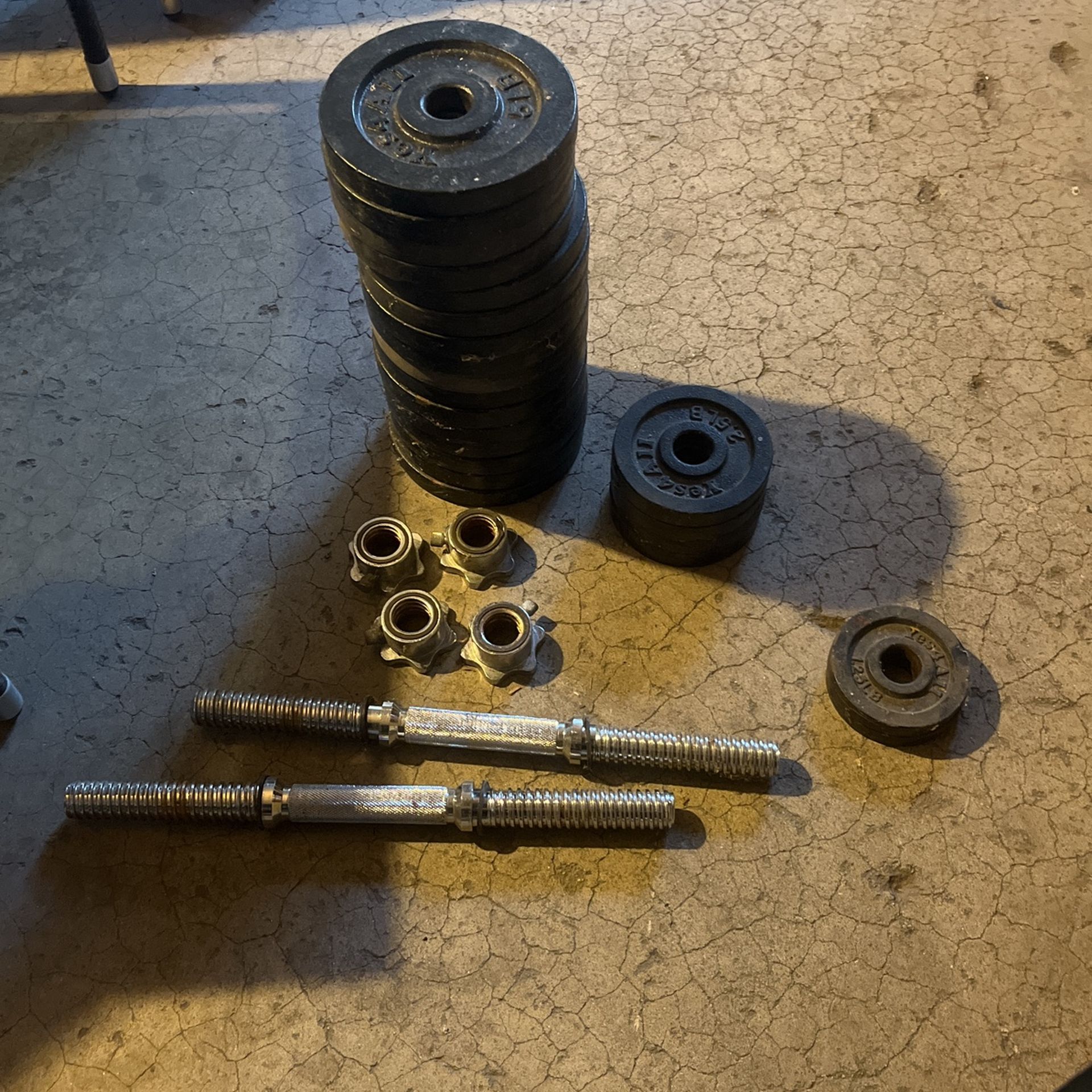 Dumbbell Set