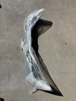 99-2000 Honda civic si spoiler primed