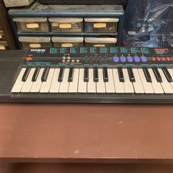 Casio A-39 Keyboard