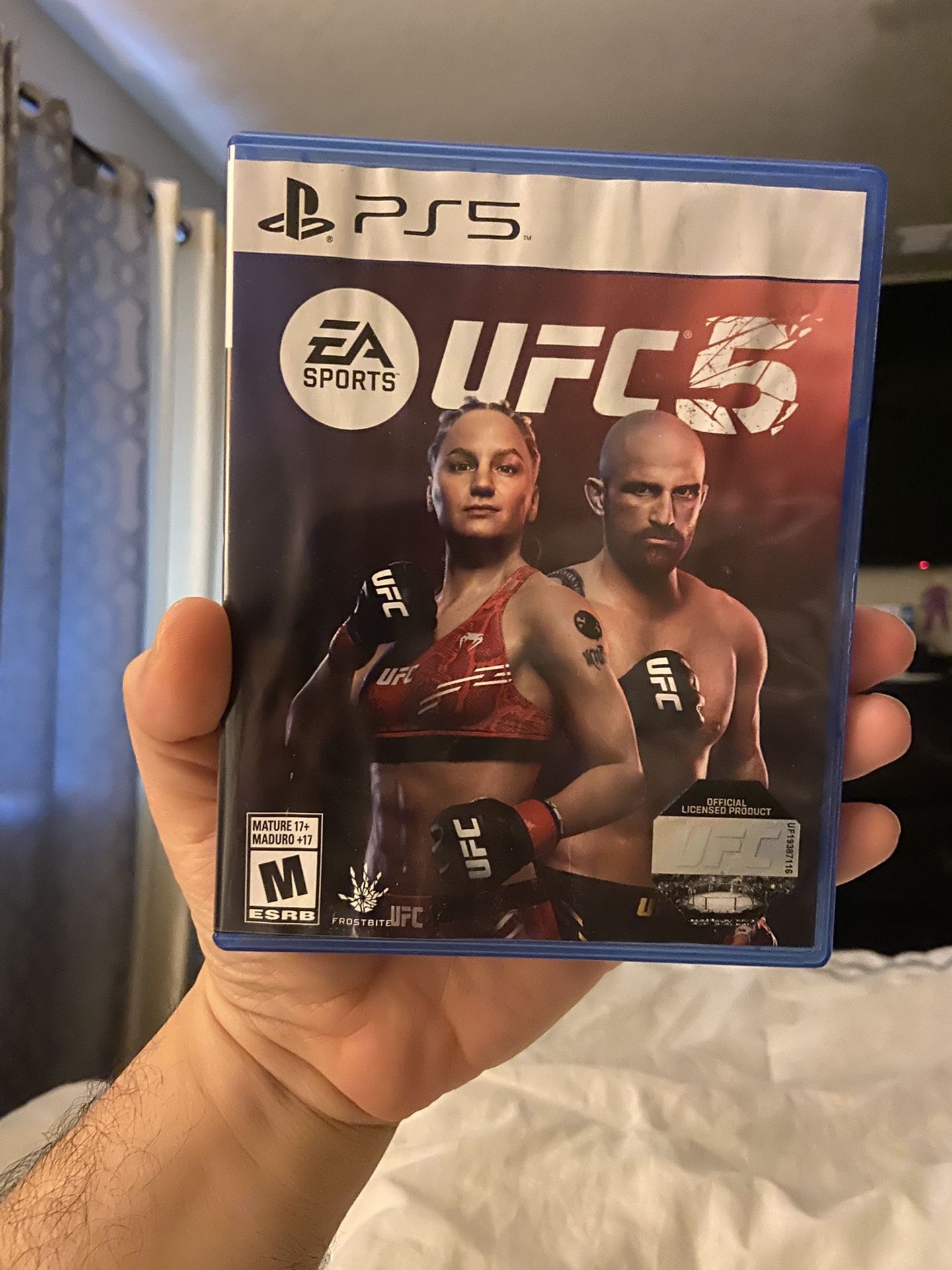 UFC5