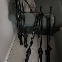 Quality Microphone Stands