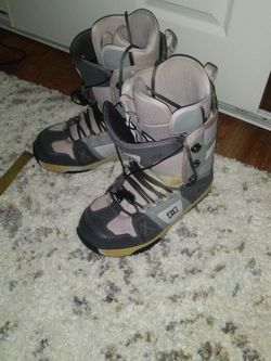 Snowboard Boots.