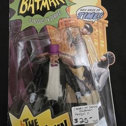 The Penguin - Batman Classic TV Series