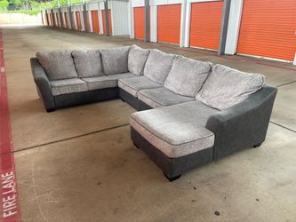 Gray Sectional