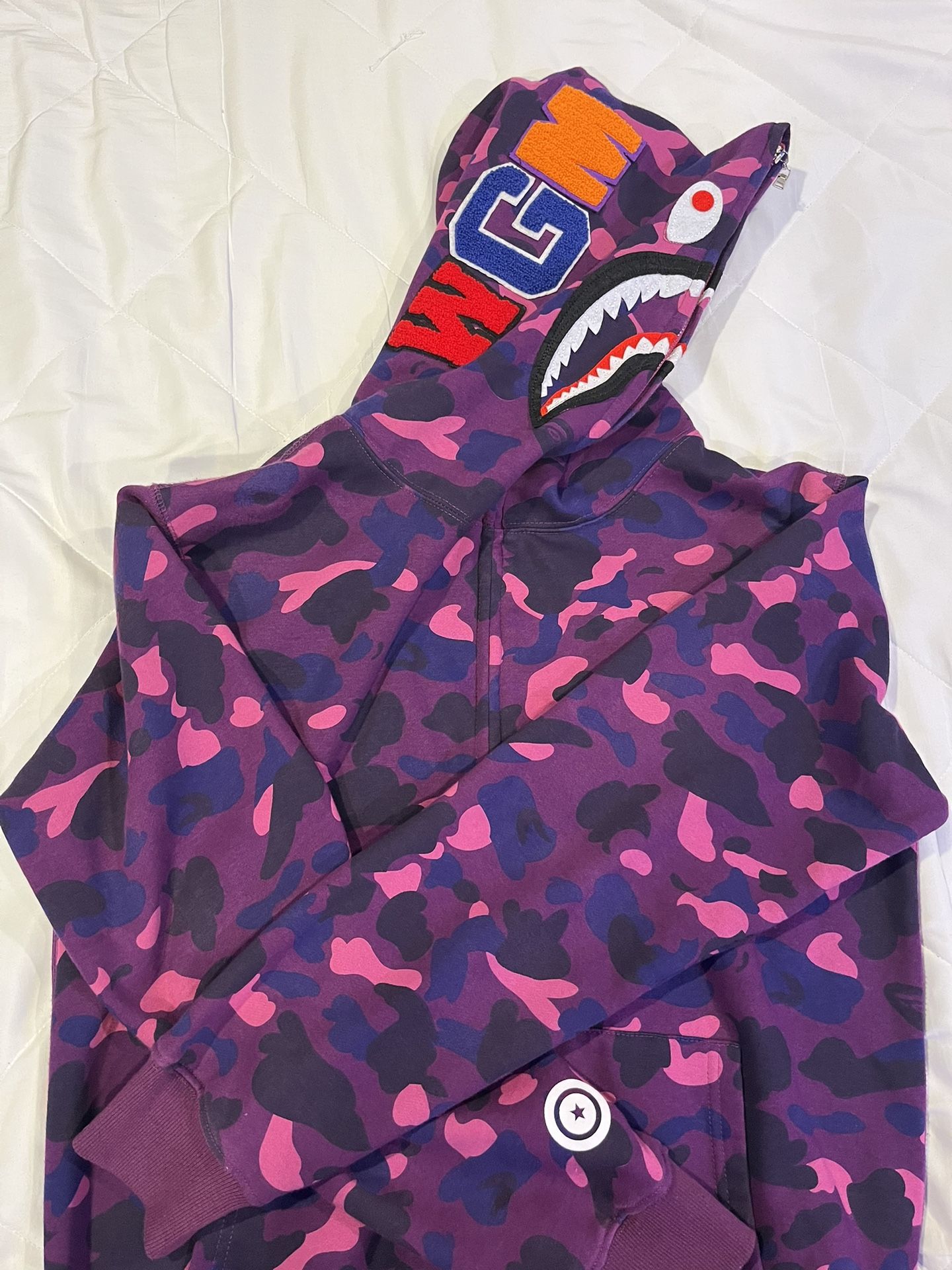 Bape hoodie