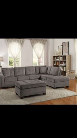 3 Pcs sectional