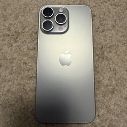 iPhone 15 Pro Max Unlocked