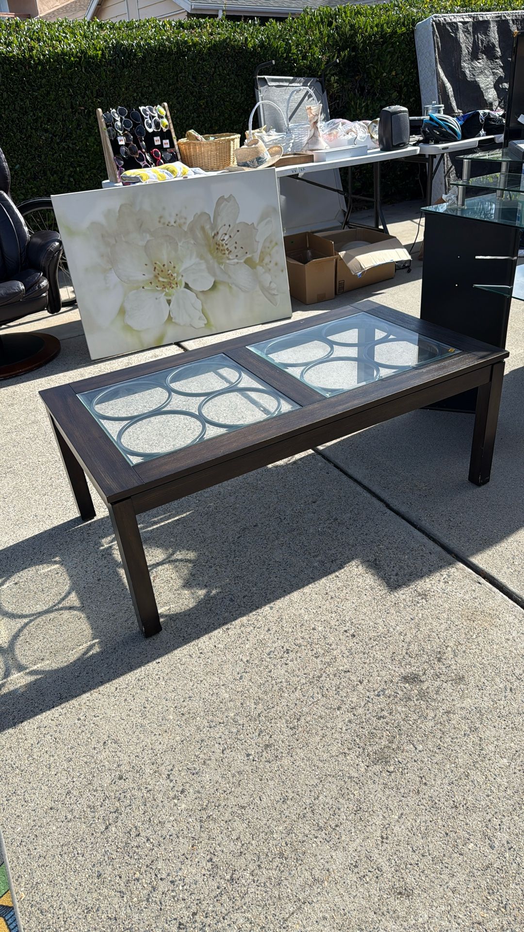 Coffee table