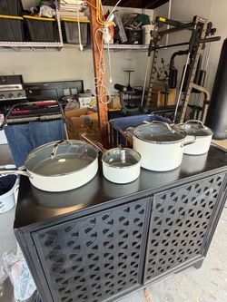 Figment Ceramic Saucepan