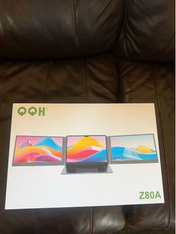 QQH Z80A 15.6” laptop screen extender