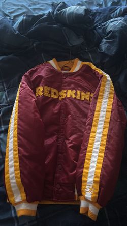 Redskins Varsity Jacket 