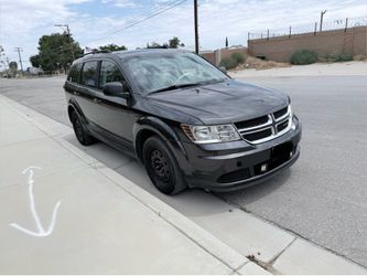 2016 Dodge Journey