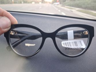 Dolce Gabbana glasses