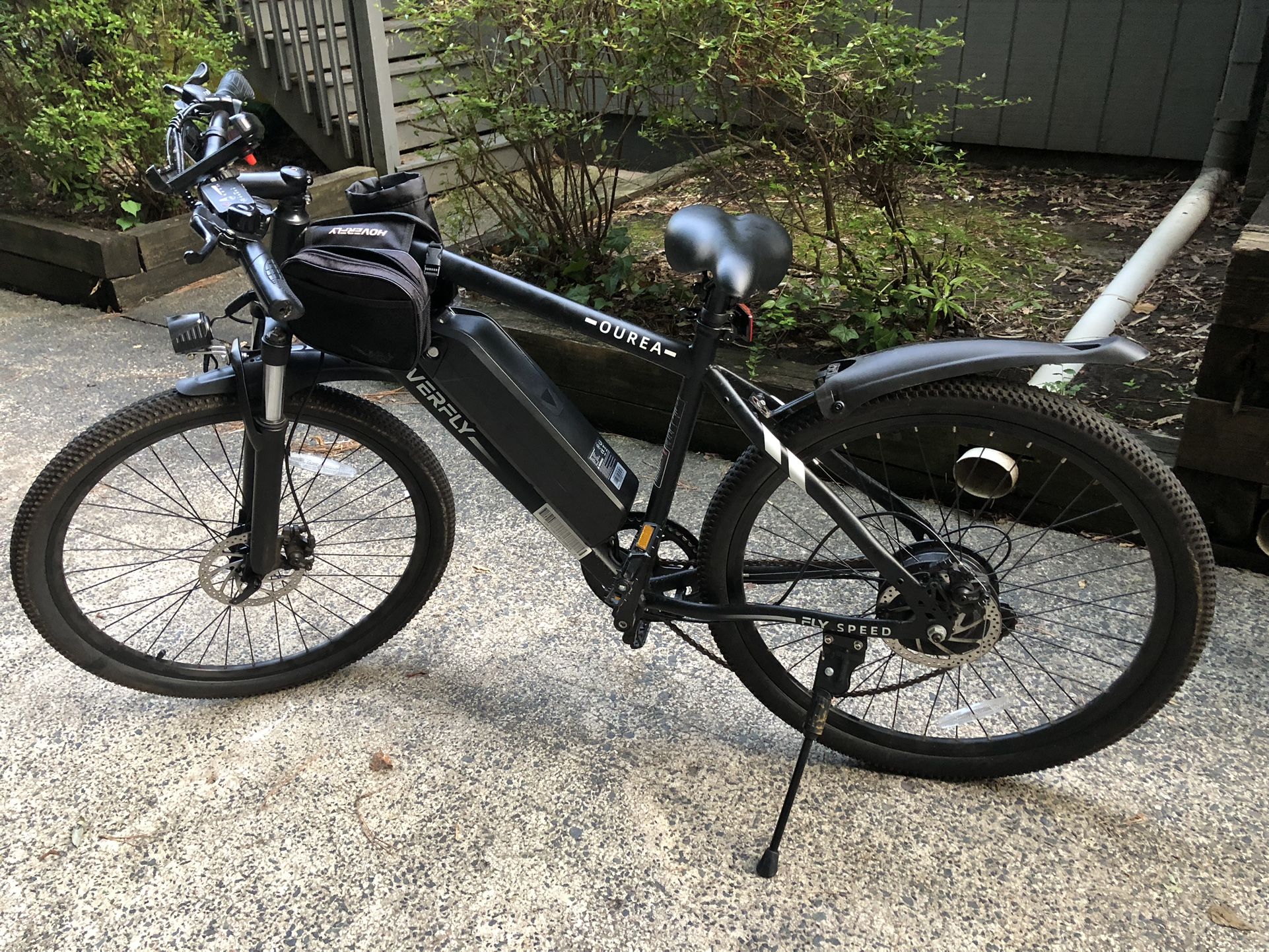 Ourea Electric Bike