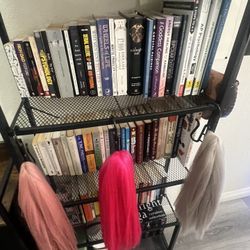 BOOKSHELF 