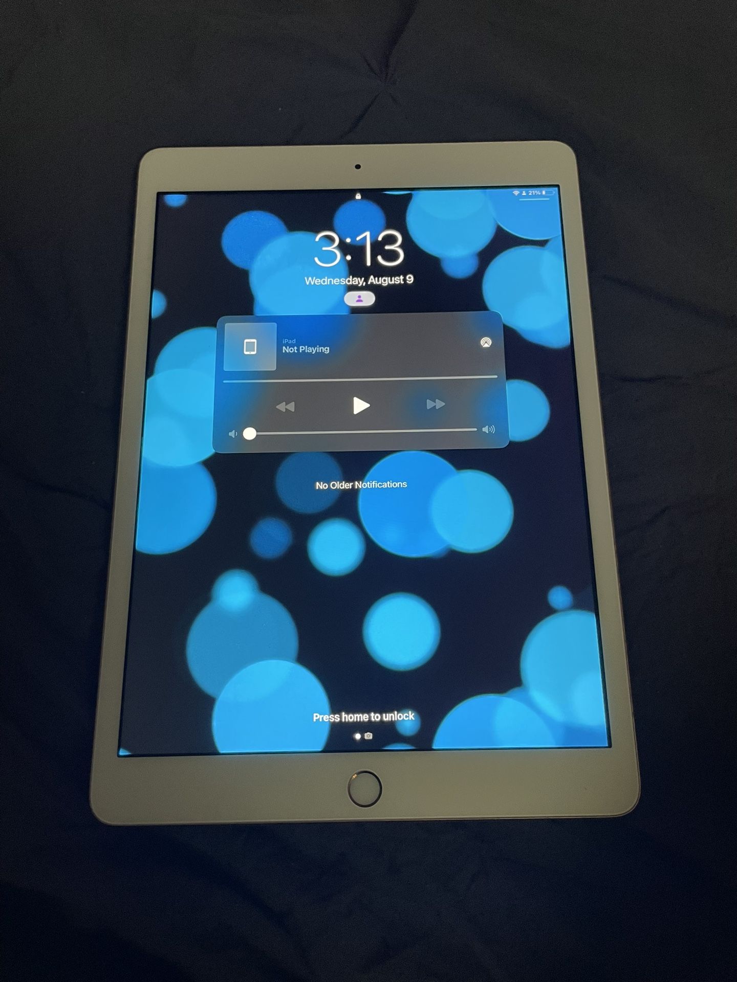 iPad 8th Generation