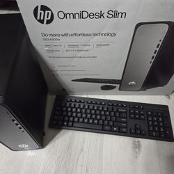 HP Omnidesk Computer 