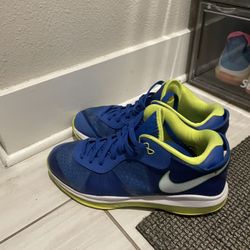 Nike Lebron Sprite Remix Size 11