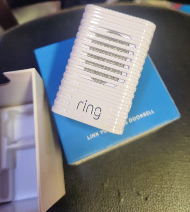 Ring Chime Doorbell