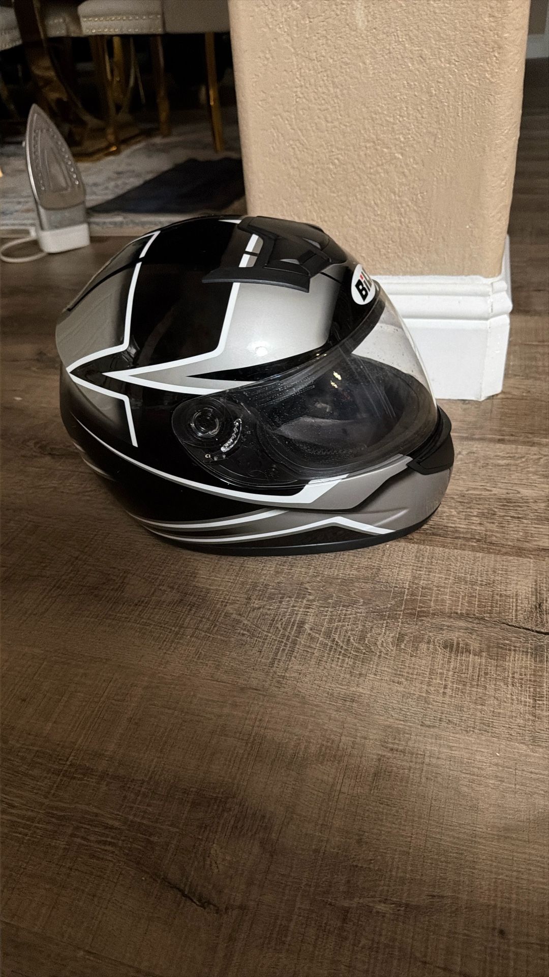 Blit Biker Helmet Size XS Brand New With Tag