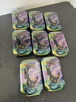 Pokemon prismatic tins trade ?