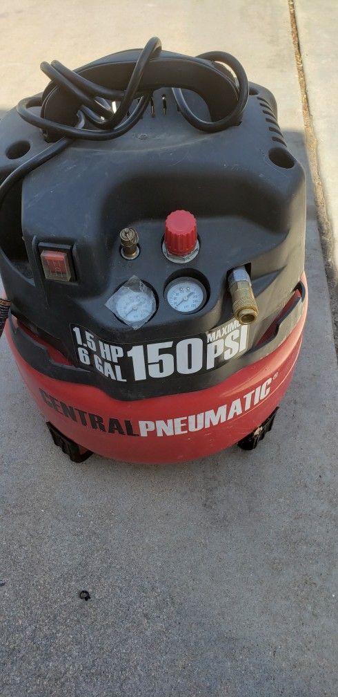 Air Compressor