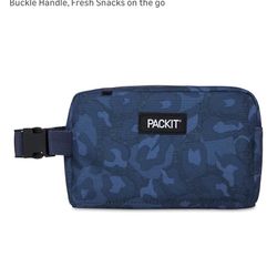 Packit Freezable Snack Bag