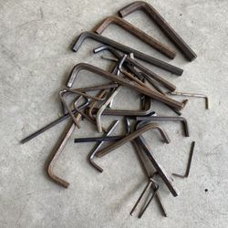 Allen Wrenches