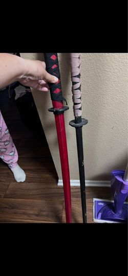 Piñata sticks