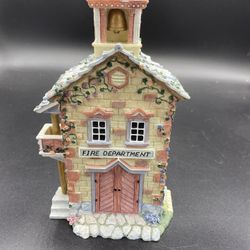 Ivy & Innocence Collection 05270 "Ivy Firehouse" Limited Edition 1997