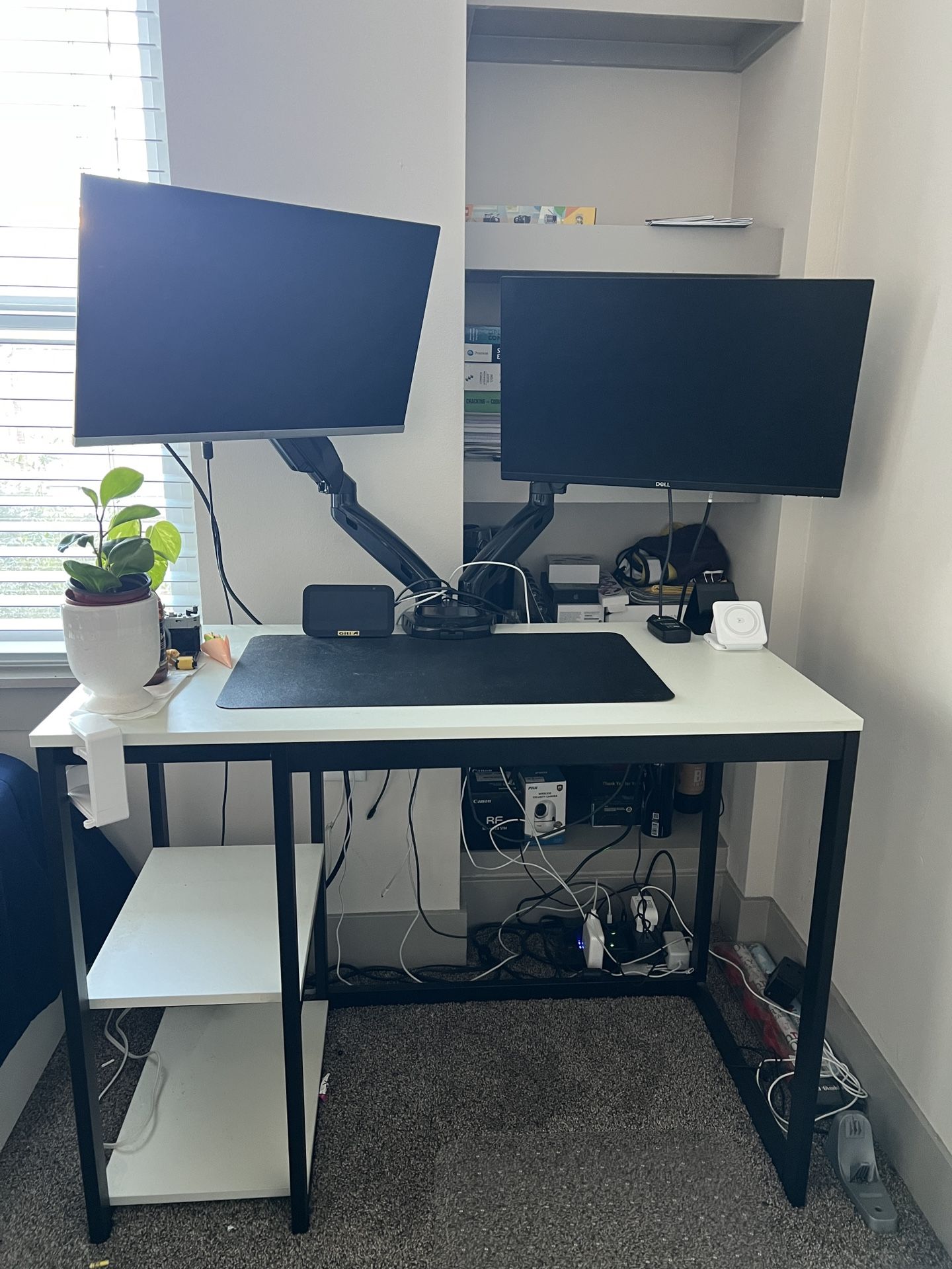 Chair And Table