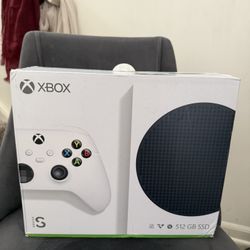 Brand New Xbox Series S