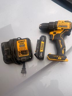 DeWalt tools
