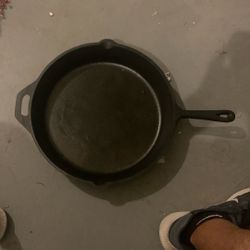 Camping Skillet