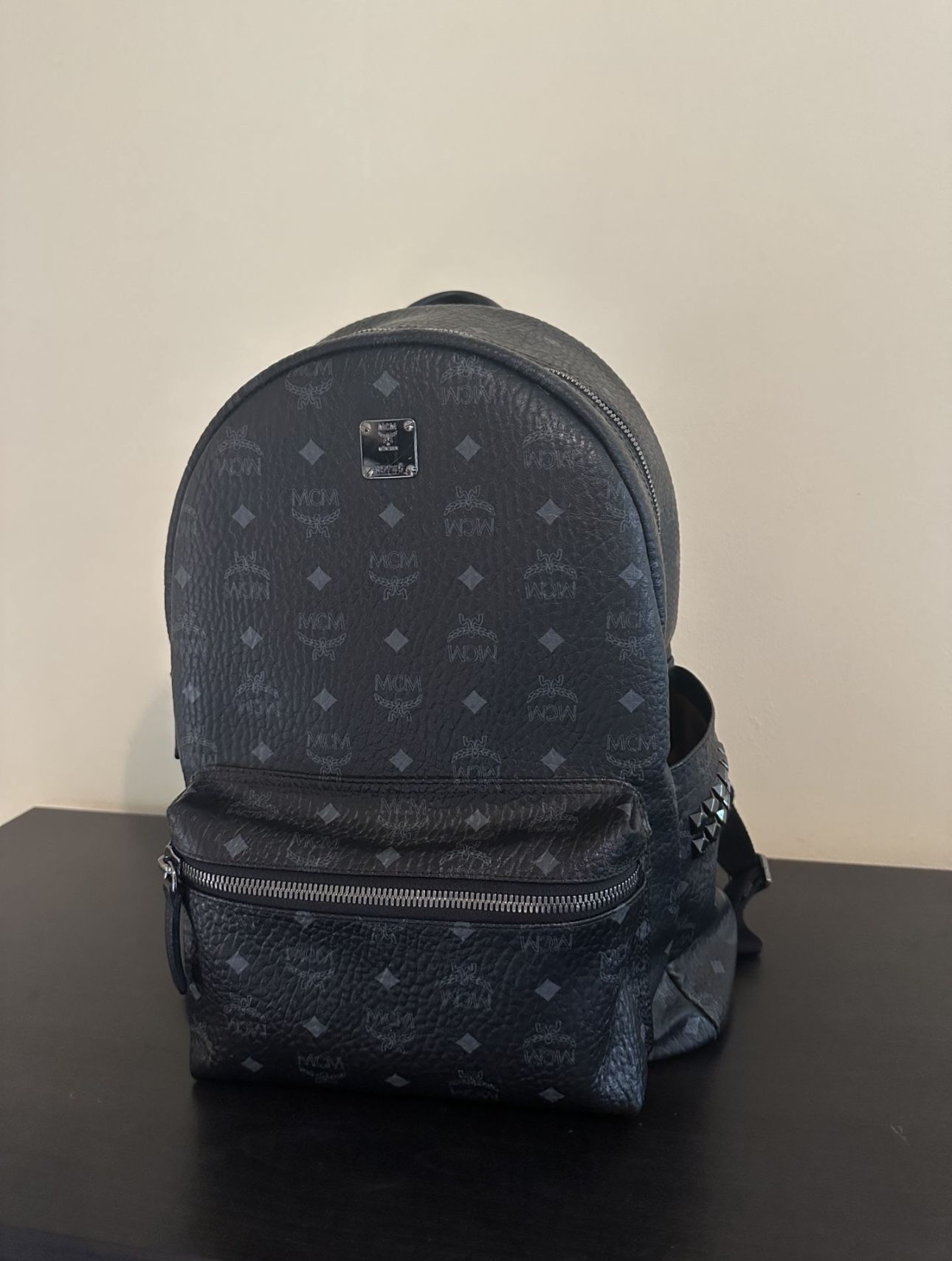 Mcm Backpack