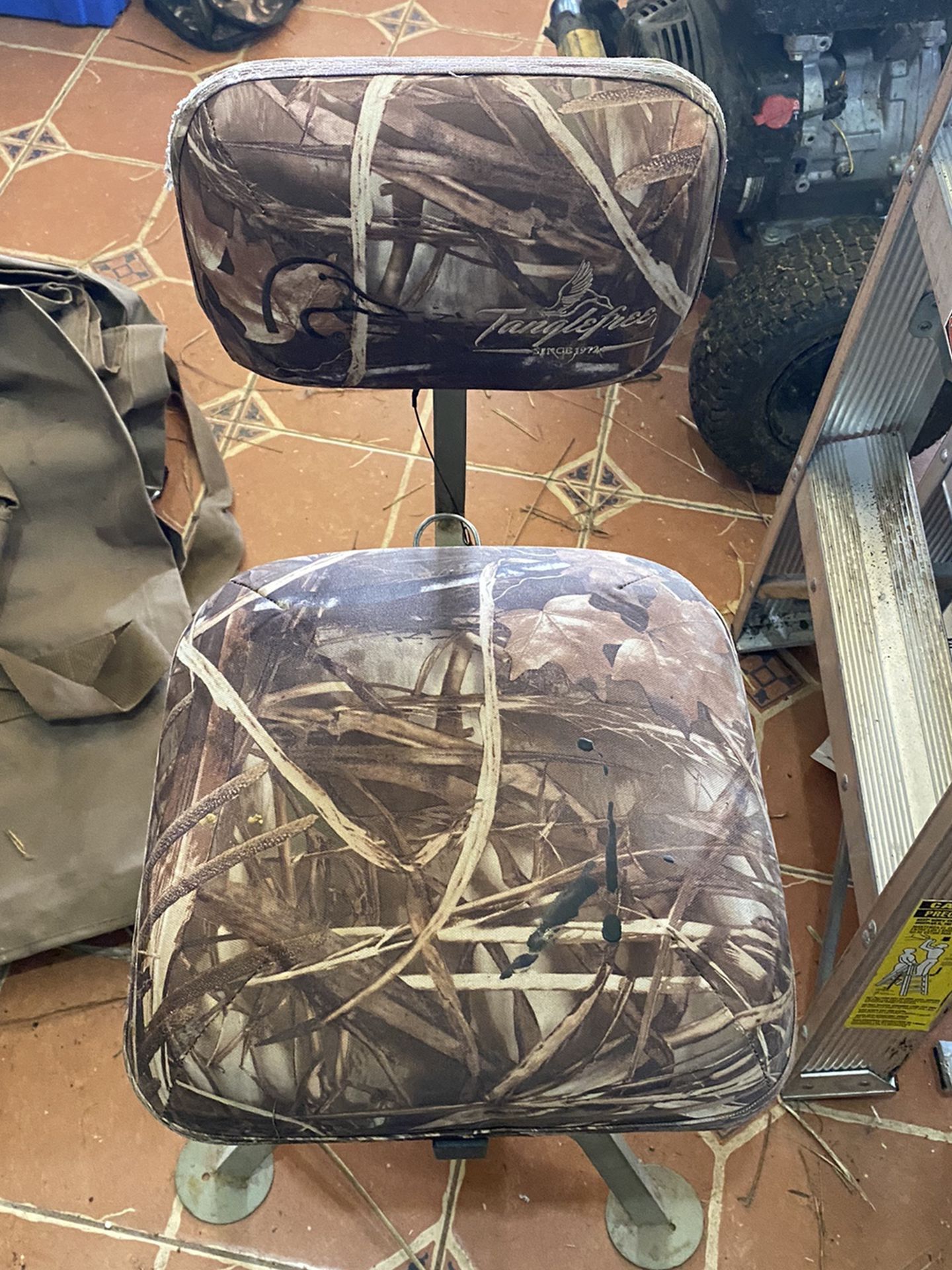 Tanglefree Duck Blind Hunting Chair