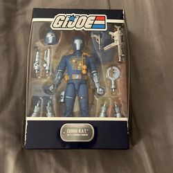 GI Joe  Cobra Bat 