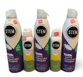 Stem Bug Spray 