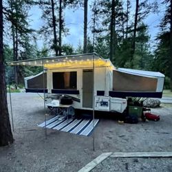 Jayco 1006 Pop Up Tent Trailer