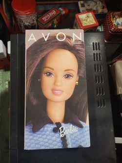 Avon Barbie New 