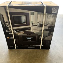 EVO Home Theater Surround system
