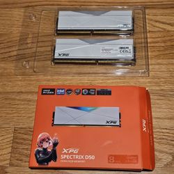 DDR4 RGB, 8GB X4