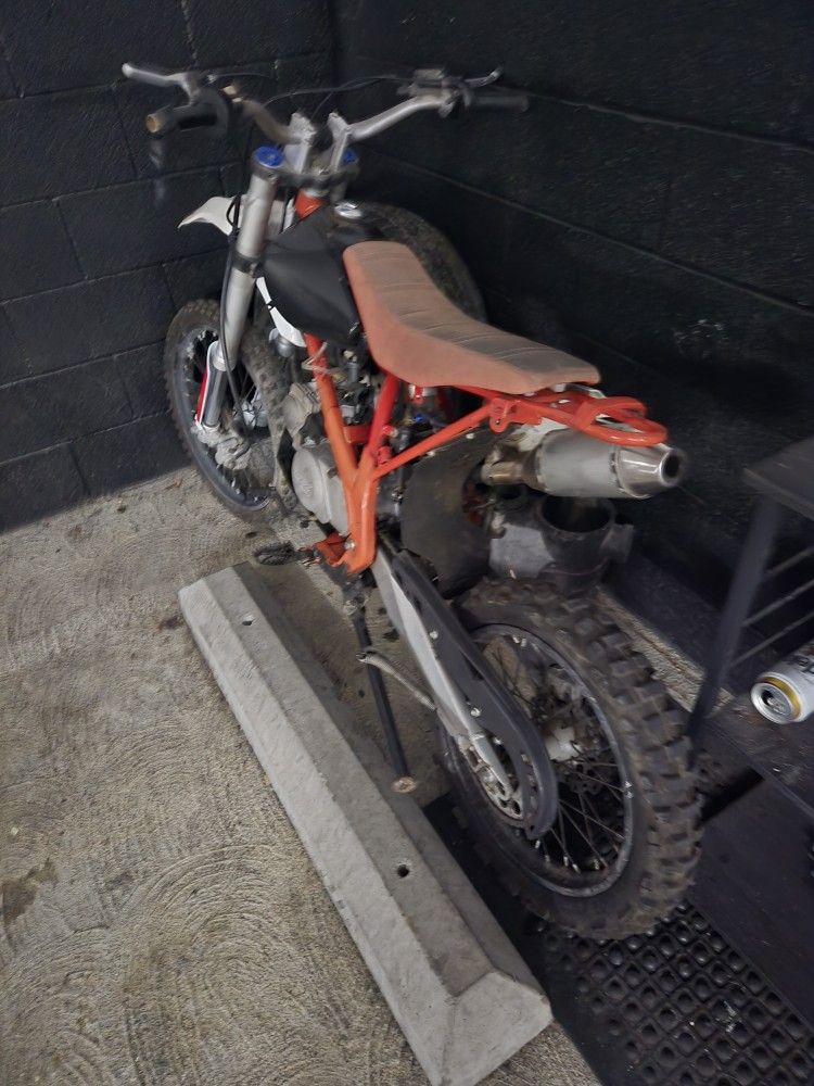 Dirt Bike