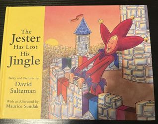 The Jester Has Lost His Jingle 