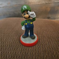 Luigi Amiibo
