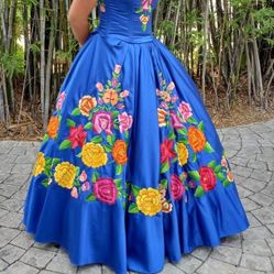 Quinceanera Dress